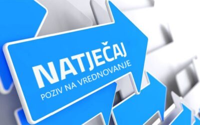 Poziv na vrednovanje kandidata – stručni suradnik pedagog/ica