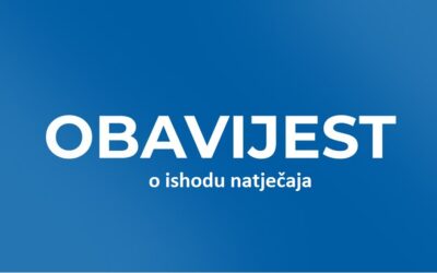 Obavijest o ishodu natječaja za imenovanje ravnatelja/ice Osnovne škole Martijanec