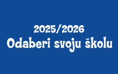 Odaberi svoju školu
