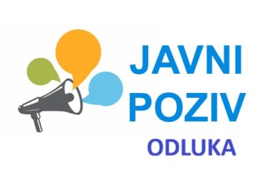 Odluka o odabiru agencije za organizaciju višednevne izvanučioničke nastave – maturalnog putovanja