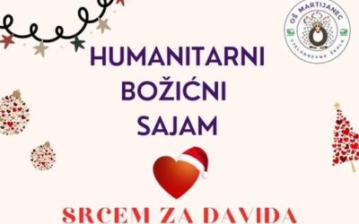 Humanitarni božićni sajam