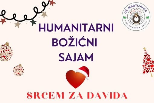 Humanitarni božićni sajam