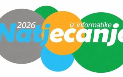Izvrsni rezultati naših učenika na Županijskom natjecanju iz informatike
