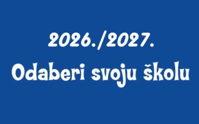 Odaberi svoju školu
