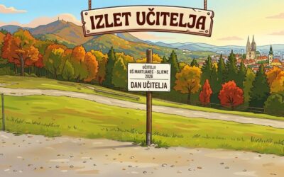 Izlet učitelja